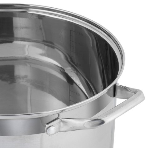 Garnek CASSEROLE D28CM 13L/92008 RESTO Garnek CASSEROLE D28CM 13L/92008 RESTO