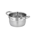 Garnek CASSEROLE D30CM 15L RESTO 92009
