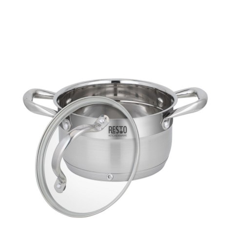 Garnek CASSEROLE D30CM 15L RESTO 92009 Garnek CASSEROLE D30CM 15L RESTO 92009