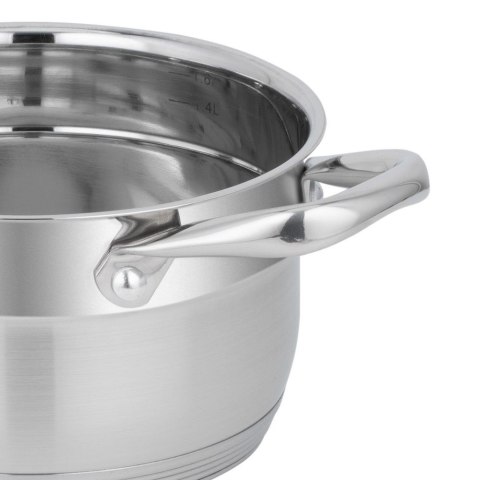 Garnek CASSEROLE D30CM 15L RESTO 92009 Garnek CASSEROLE D30CM 15L RESTO 92009