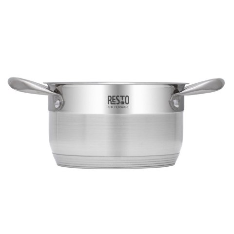 Garnek CASSEROLE D30CM 15L RESTO 92009 Garnek CASSEROLE D30CM 15L RESTO 92009