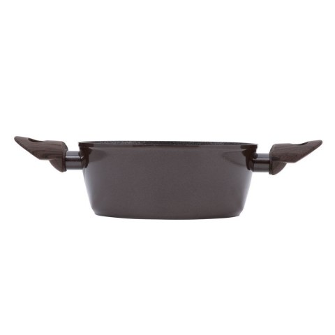 Garnek Resto Kitchenware Carina 2,5 l Okrągły Bordowy Garnek Resto Kitchenware Carina 2,5 l Okrągły Bordowy