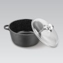 Garnek z pokrywką 16 cm, 1,0 l MR-4616C MAESTRO