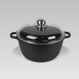 Garnek z pokrywką 20 cm, 2,1 l MR-4620C MAESTRO
