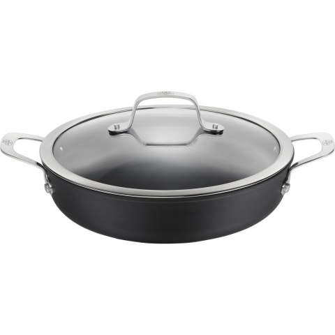 Głęboka patelnia indukcyjna z 2 uchwytami Ballarini Alba - 28 cm