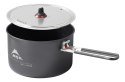 MSR 13231 kampingowy przybór kuchenny Słoiczek 2,5 l Aluminium, Szary