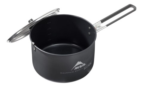 MSR 13231 kampingowy przybór kuchenny Słoiczek 2,5 l Aluminium, Szary MSR 13231 kampingowy przybór kuchenny Słoiczek 2,5 l Aluminium, Szary
