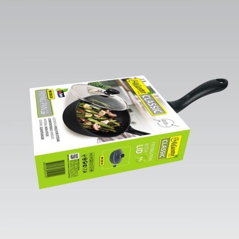 Patelnia z pokrywką MAESTRO MR-1205-28 28 cm Patelnia z pokrywką MAESTRO MR-1205-28 28 cm