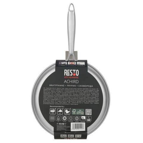 Resto Kitchenware Achird Patelnia uniwersalna Okrągły Resto Kitchenware Achird Patelnia uniwersalna Okrągły