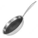 Resto Kitchenware Achird Patelnia uniwersalna Okrągły