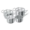 Zestaw 4 garnków ZWILLING Twin Classic 40901-000-0