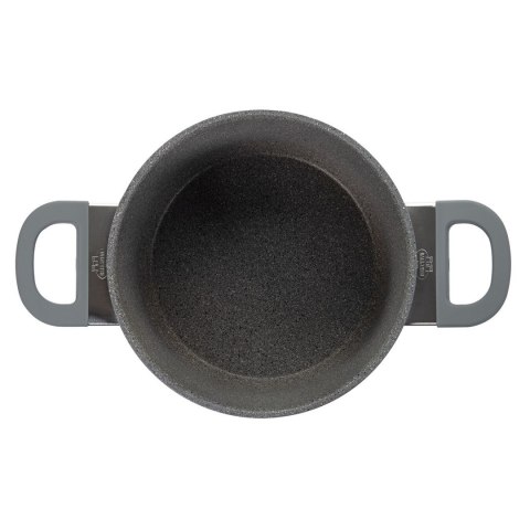 Garnek BALLARINI Murano z pokrywką granitowy 20 cm 75002-939-0 Garnek BALLARINI Murano z pokrywką granitowy 20 cm 75002-939-0
