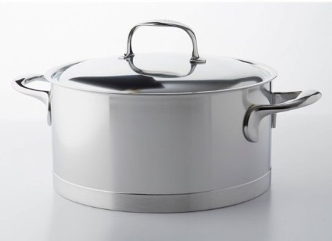 Garnek niski DEMEYERE Atlantis 7 40850-140-0 - 4l Garnek niski DEMEYERE Atlantis 7 40850-140-0 - 4l