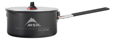 MSR 13230 kampingowy przybór kuchenny Słoiczek 1,3 l Aluminium, Szary MSR 13230 kampingowy przybór kuchenny Słoiczek 1,3 l Aluminium, Szary