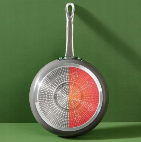 Patelnia TEFAL Renew+ 24 cm C4240443 Patelnia TEFAL Renew+ 24 cm C4240443