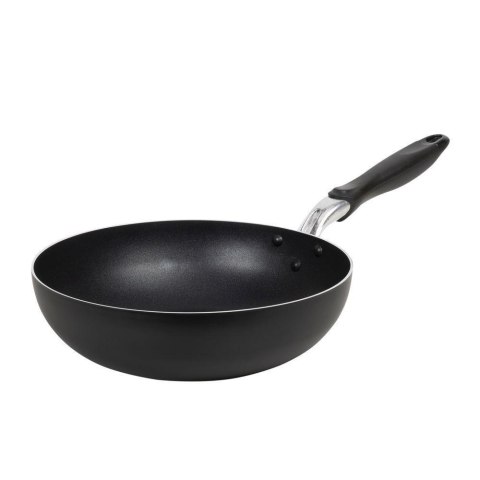 Resto Kitchenware 93602 patelnia Wok/Patelnia do mieszania Okrągły Resto Kitchenware 93602 patelnia Wok/Patelnia do mieszania Okrągły