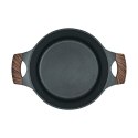 Resto Kitchenware Ran 4,2 l Okrągły Beżowy, Drewno