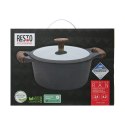 Resto Kitchenware Ran 4,2 l Okrągły Beżowy, Drewno
