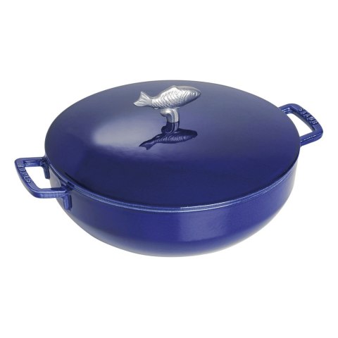 Staub Bouillabaisse pot Patelnia pojedyncza Staub Bouillabaisse pot Patelnia pojedyncza
