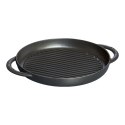 Staub patelnia grilowa 120122-23 26 cm