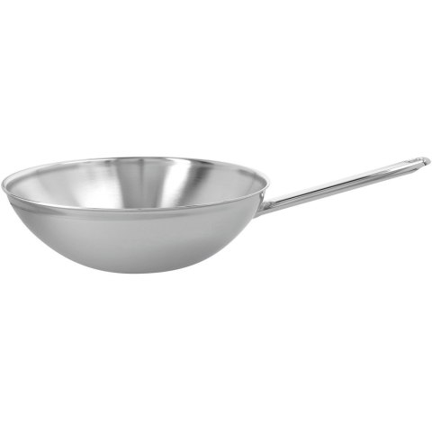 Wok stalowy Demeyere Apollo 7 - 30 cm Wok stalowy Demeyere Apollo 7 - 30 cm