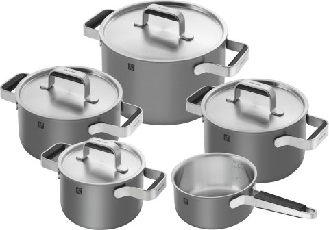 ZWILLING PURE Zestaw 5 garnków ZWILLING PURE Zestaw 5 garnków