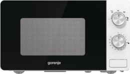 Kuchenka mikrofalowa wolnostojąca GORENJE MO17E1W