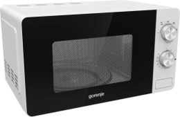 Kuchenka mikrofalowa wolnostojąca GORENJE MO17E1W