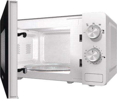 Kuchenka mikrofalowa wolnostojąca GORENJE MO17E1W Kuchenka mikrofalowa wolnostojąca GORENJE MO17E1W
