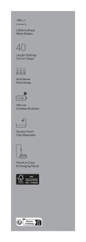 Trymer do brody Braun Series 9 BT9421