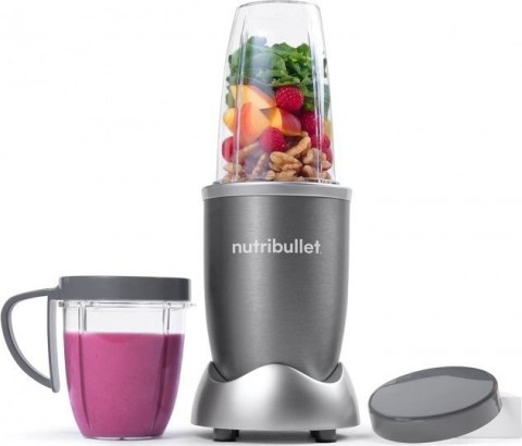 Blender kielichowy Nutribullet Original 600 NB606B szary Blender kielichowy Nutribullet Original 600 NB606B szary