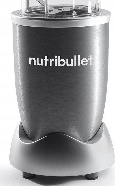 Blender kielichowy Nutribullet Original 600 NB606B szary Blender kielichowy Nutribullet Original 600 NB606B szary