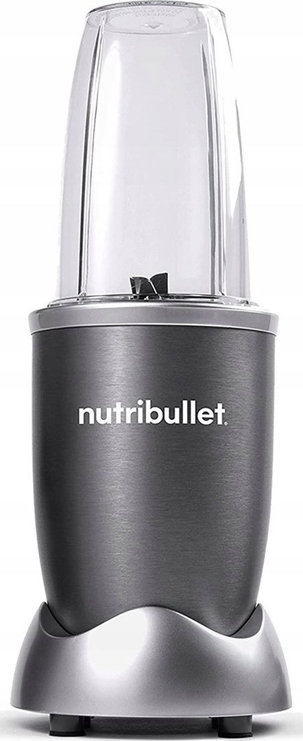 Blender kielichowy Nutribullet Original 600 NB606B szary Blender kielichowy Nutribullet Original 600 NB606B szary