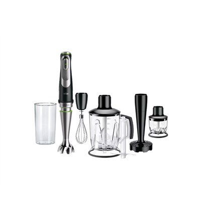 Blender ręczny BRAUN Multi Quick 9 MQ9147X Blender ręczny BRAUN Multi Quick 9 MQ9147X