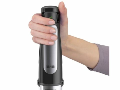 Braun MultiQuick 7 MQ 7075X 1,5 l Blender stołowy 1000 W Czarny Braun MultiQuick 7 MQ 7075X 1,5 l Blender stołowy 1000 W Czarny