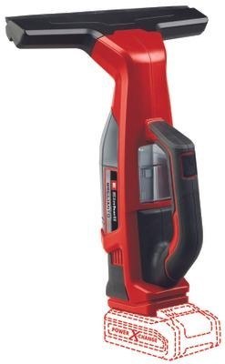 Einhell BRILLIANTO elektryczny system do czyszczenia szyb 0,3 l Czarny, Czerwony Einhell BRILLIANTO elektryczny system do czyszczenia szyb 0,3 l Czarny, Czerwony