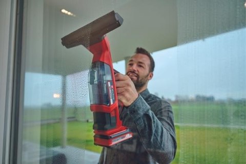 Einhell BRILLIANTO elektryczny system do czyszczenia szyb 0,3 l Czarny, Czerwony Einhell BRILLIANTO elektryczny system do czyszczenia szyb 0,3 l Czarny, Czerwony