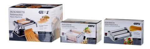 GEFU 28300 urządzenie do wyrobu makaronu i ravioli Ręczna maszynka do makaronu GEFU 28300 urządzenie do wyrobu makaronu i ravioli Ręczna maszynka do makaronu