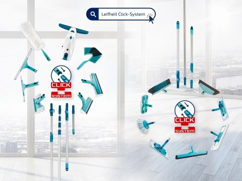 Myjka do szyb Window&Frame Cleaner L 51120 LEIFHEIT Myjka do szyb Window&Frame Cleaner L 51120 LEIFHEIT