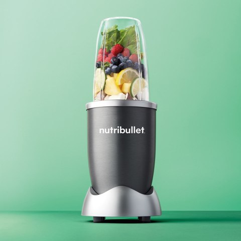 NutriBullet NB606DG 0,7 l Blender stołowy 600 W Srebrny NutriBullet NB606DG 0,7 l Blender stołowy 600 W Srebrny