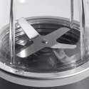 NutriBullet NB606DG 0,7 l Blender stołowy 600 W Srebrny