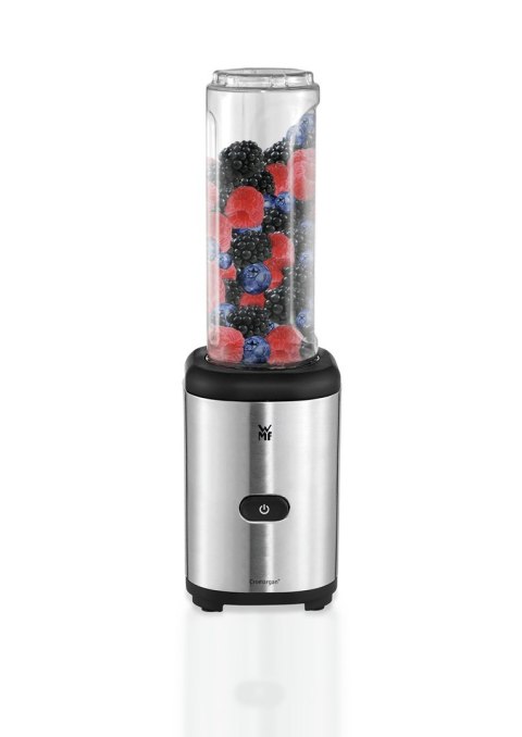 WMF Kult X 0416270011 0,6 l Blender stołowy 300 W Czarny, Srebrny WMF Kult X 0416270011 0,6 l Blender stołowy 300 W Czarny, Srebrny