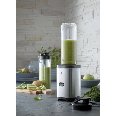 WMF Kult X 0416270011 0,6 l Blender stołowy 300 W Czarny, Srebrny WMF Kult X 0416270011 0,6 l Blender stołowy 300 W Czarny, Srebrny
