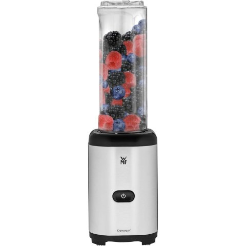 WMF Kult X 0416270011 0,6 l Blender stołowy 300 W Czarny, Srebrny WMF Kult X 0416270011 0,6 l Blender stołowy 300 W Czarny, Srebrny