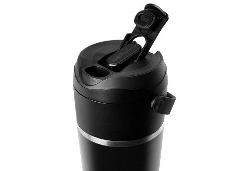 Blender Nutribullet | NBP016B | Osobisty | Materiał słoika Stal nierdzewna | Pojemność słoika 0,59 L | Czarny Blender Nutribullet | NBP016B | Osobisty | Materiał słoika Stal nierdzewna | Pojemność słoika 0,59 L | Czarny