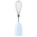 Blender ręczny Smeg HBF03PBEU Bleu Azur
