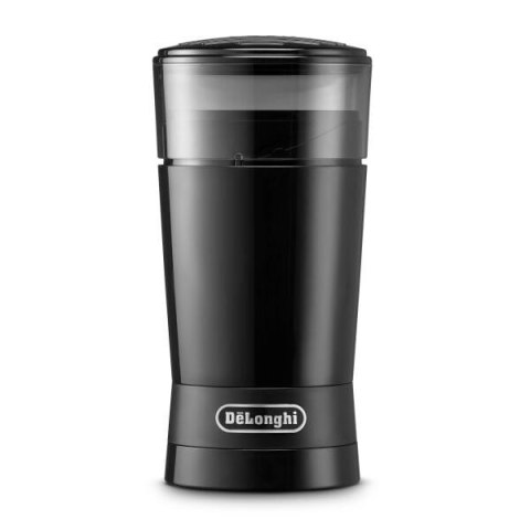 DeLonghi KG 200 Młynek Czarny 170 W DeLonghi KG 200 Młynek Czarny 170 W
