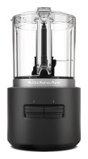 Kitchenaid 5KFCR500BM Go Bezprzewodowy rozdrabniacz (bez baterii) Matowa czerń