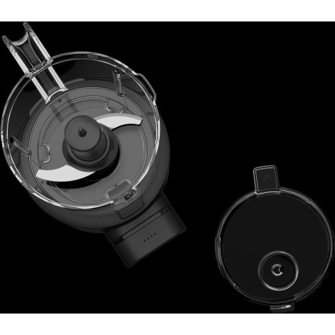 Kitchenaid 5KFCR500BM Go Bezprzewodowy rozdrabniacz (bez baterii) Matowa czerń Kitchenaid 5KFCR500BM Go Bezprzewodowy rozdrabniacz (bez baterii) Matowa czerń