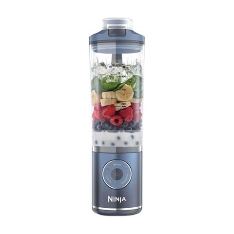 Ninja BC251 Blast Max Smoothie Maker 570ml - Niebieski Ninja BC251 Blast Max Smoothie Maker 570ml - Niebieski